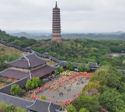  NINH BÌNH - HẠ LONG  2 NGÀY 1 ĐÊM